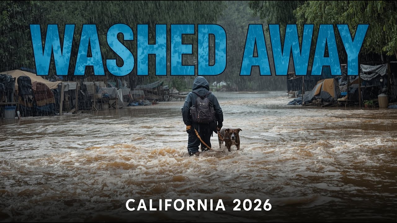 Washed Away: Inside California's Deadly Atmospheric Rivers (2026)