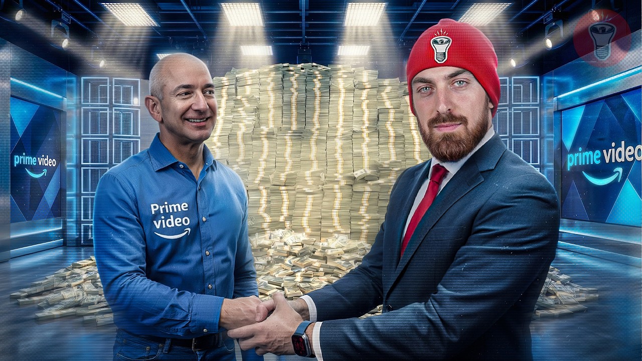 Abbiamo Venduto theShow ad Amazon? - theShow