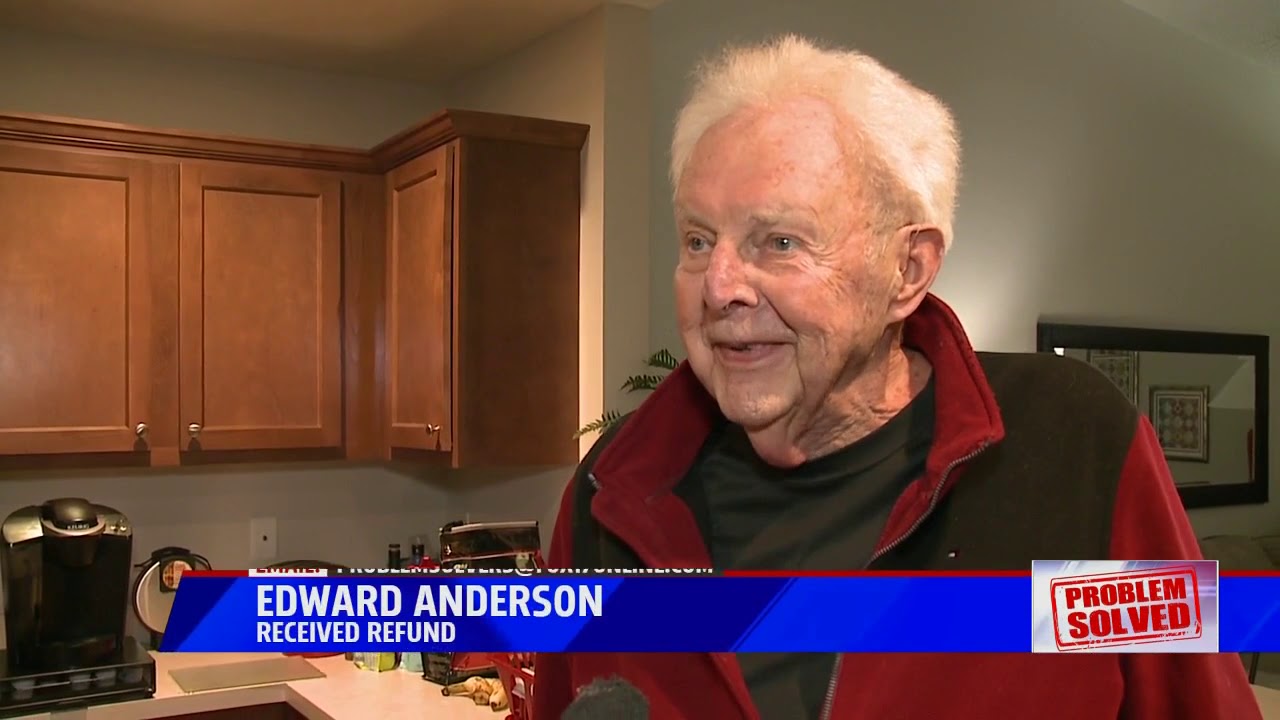 Man will receive partial refund on hearing aids