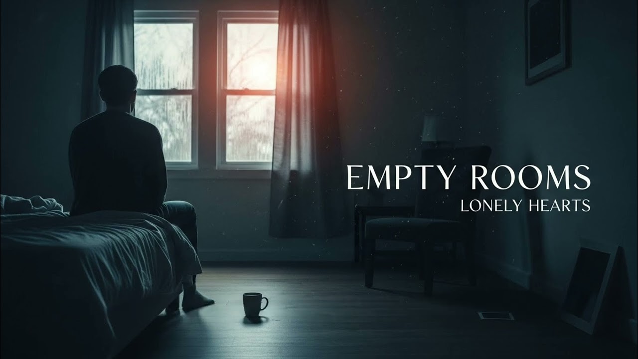 Empty Rooms Lonely Heart (lyrics) #brokenheartsongs #sadlovesong #sadsongs #sadmusic #emotionalsongs