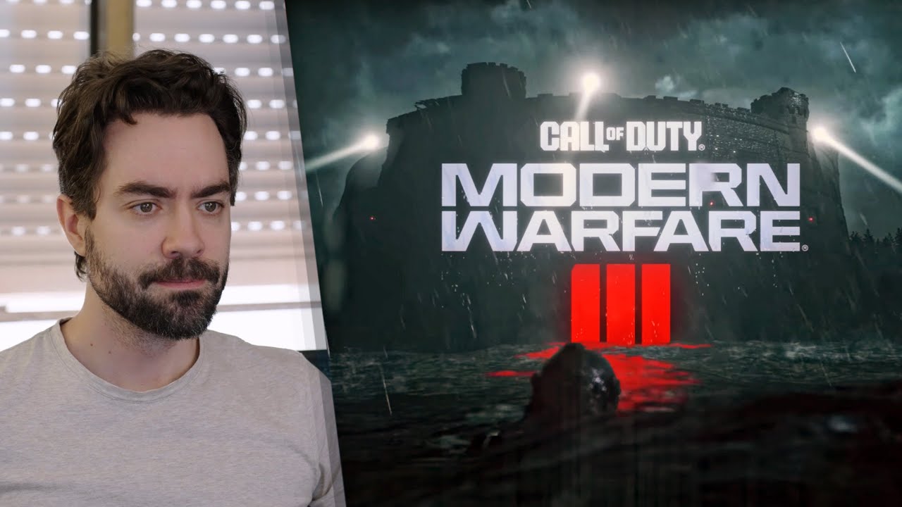 MODERN WARFARE 3 - Jogando a Campanha