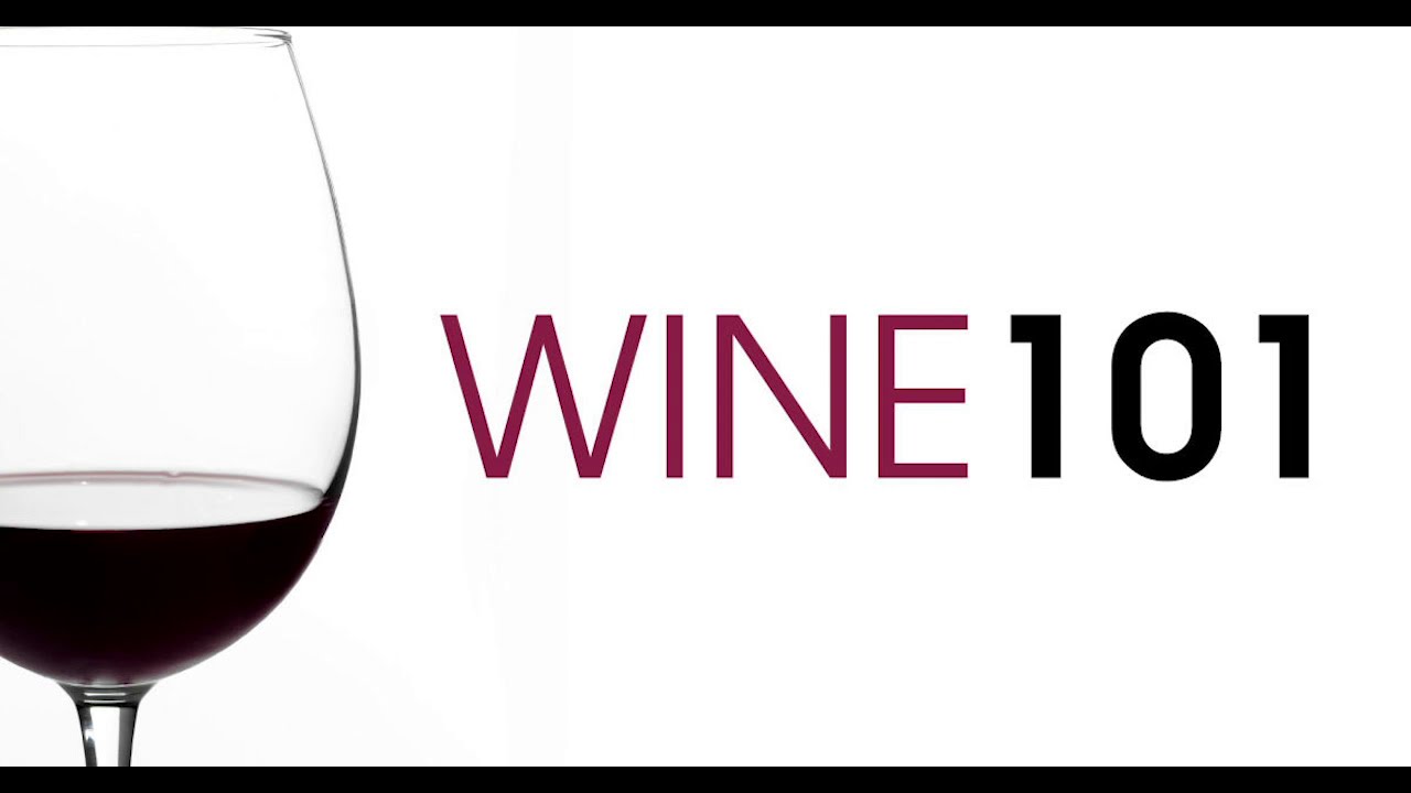 WINE101 Guide: White and Red Wine Names Pronunciation (UPDATED) - How to pronounce wine names?