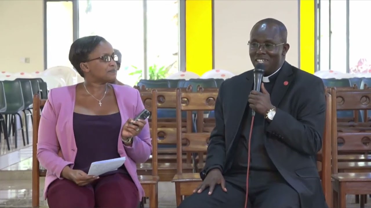 KWIHA IMANA :UMURYANGO W'ABAYEZUWITI