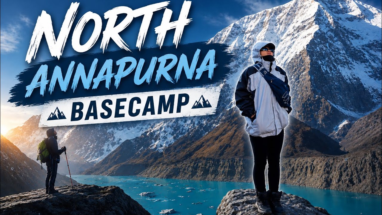 NORTH ABC TREK IN 5 DAYS || ANNAPURNA BASECAMP || MYAGDI || COST AND ITINERARY EXPLAINED ||