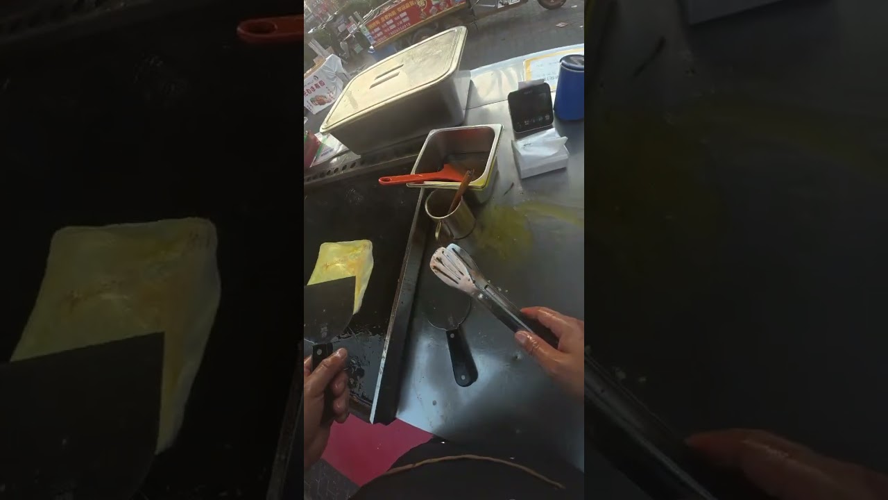 Chinese Street Food | Making Unbelievably Tasty Cakes