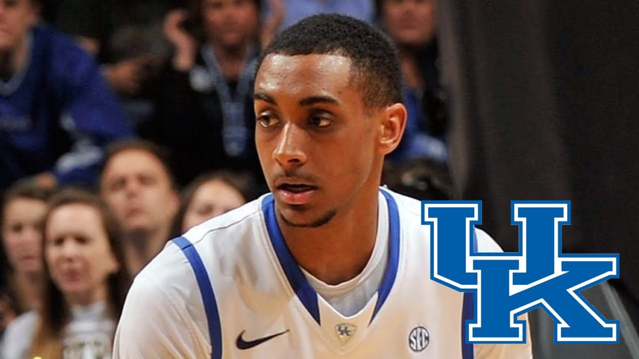 Ryan Harrow 2012-13 Kentucky Highlights