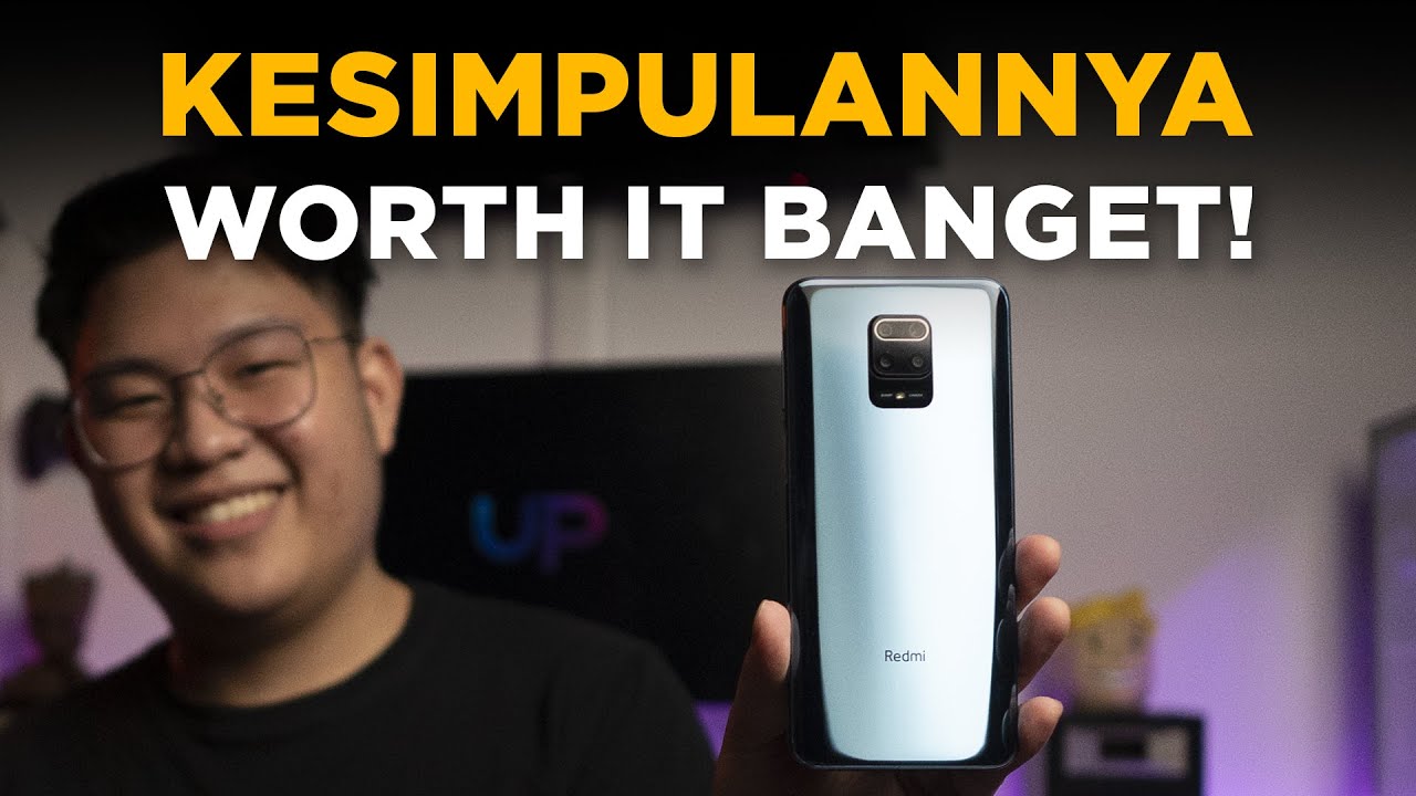 Review 1 Bulan Redmi Note 9 Pro: Simple! Beli Aja Gih...
