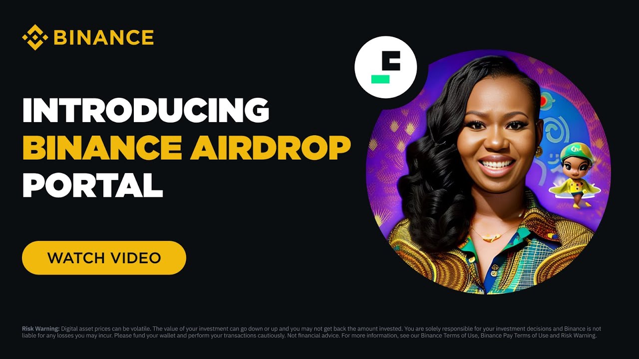 Introducing Binance Airdrop Portal | Guide
