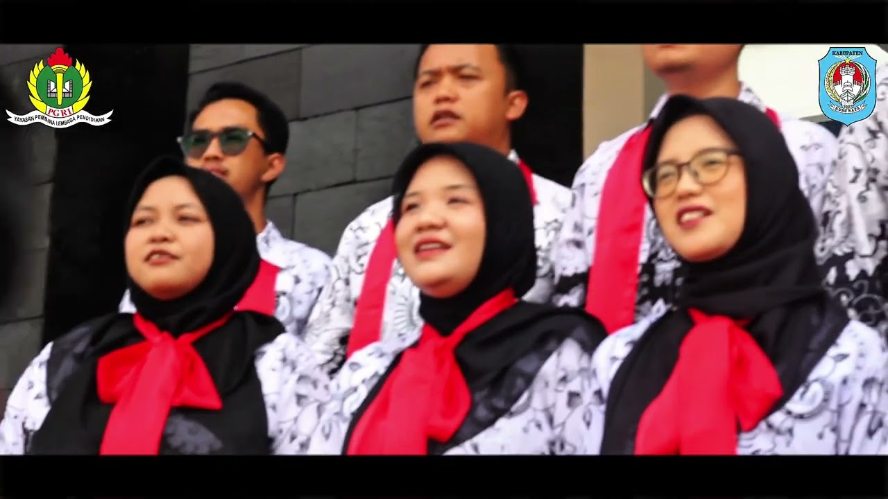 HYMNE KUBU RAYA - DEWAN GURU SMP NEGERI 1 SUNGAI RAYA