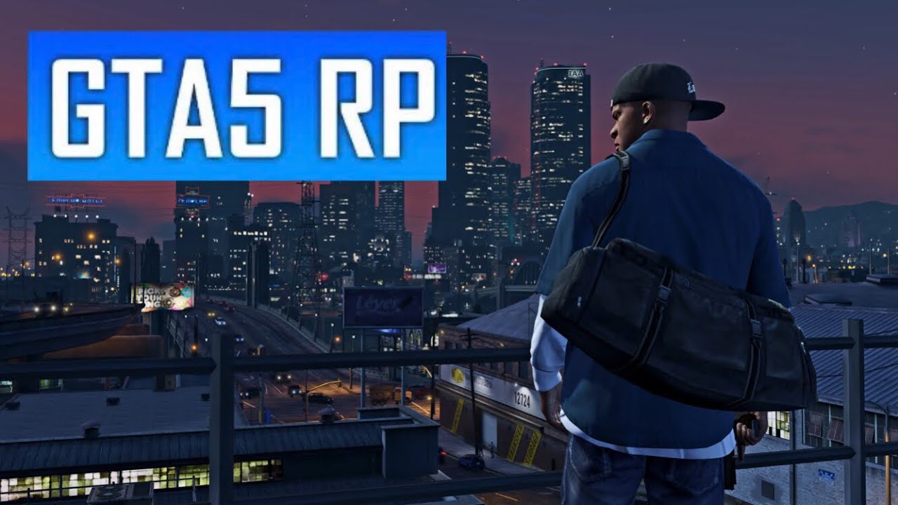 PR&Eacute;SENTATION SERVEUR GTA 5 RP PS4 (Serveur NK Land)