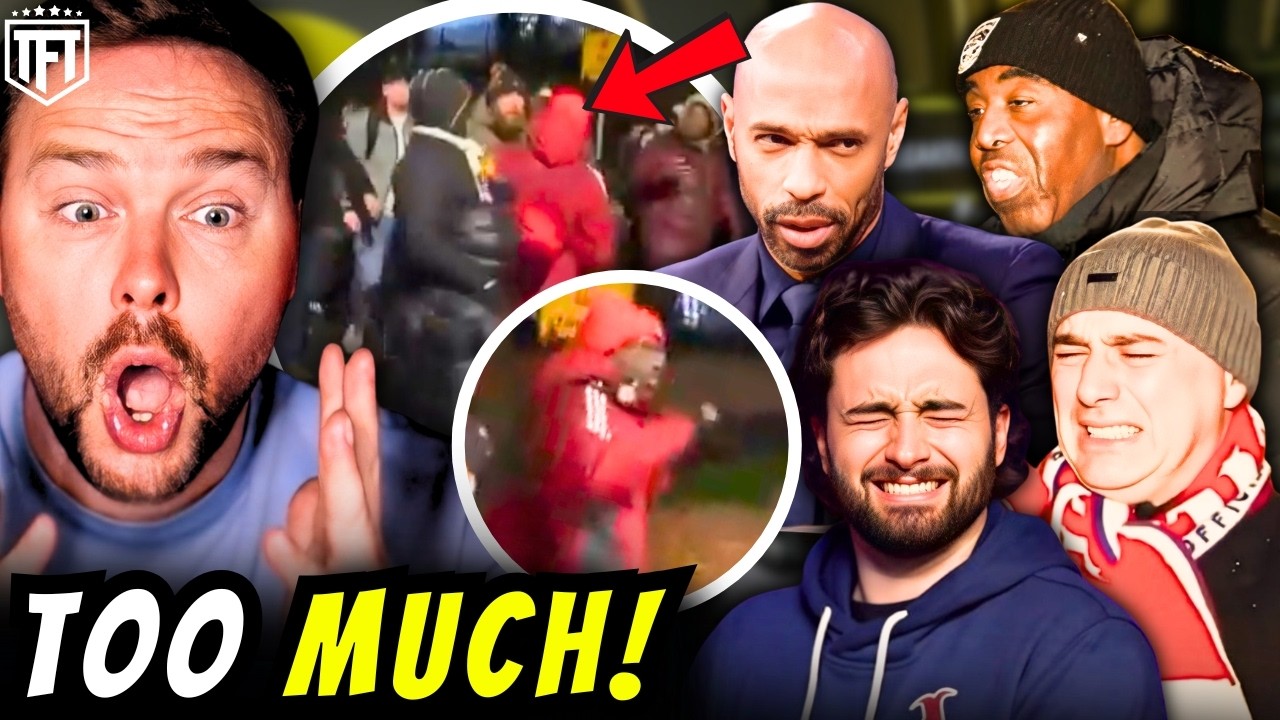Ty from AFTV ATTACKED🚨Julian BLAMES the Weather🫨Lee Judges & Robbie EXPLODE🤣 Henry is FUMING🤬