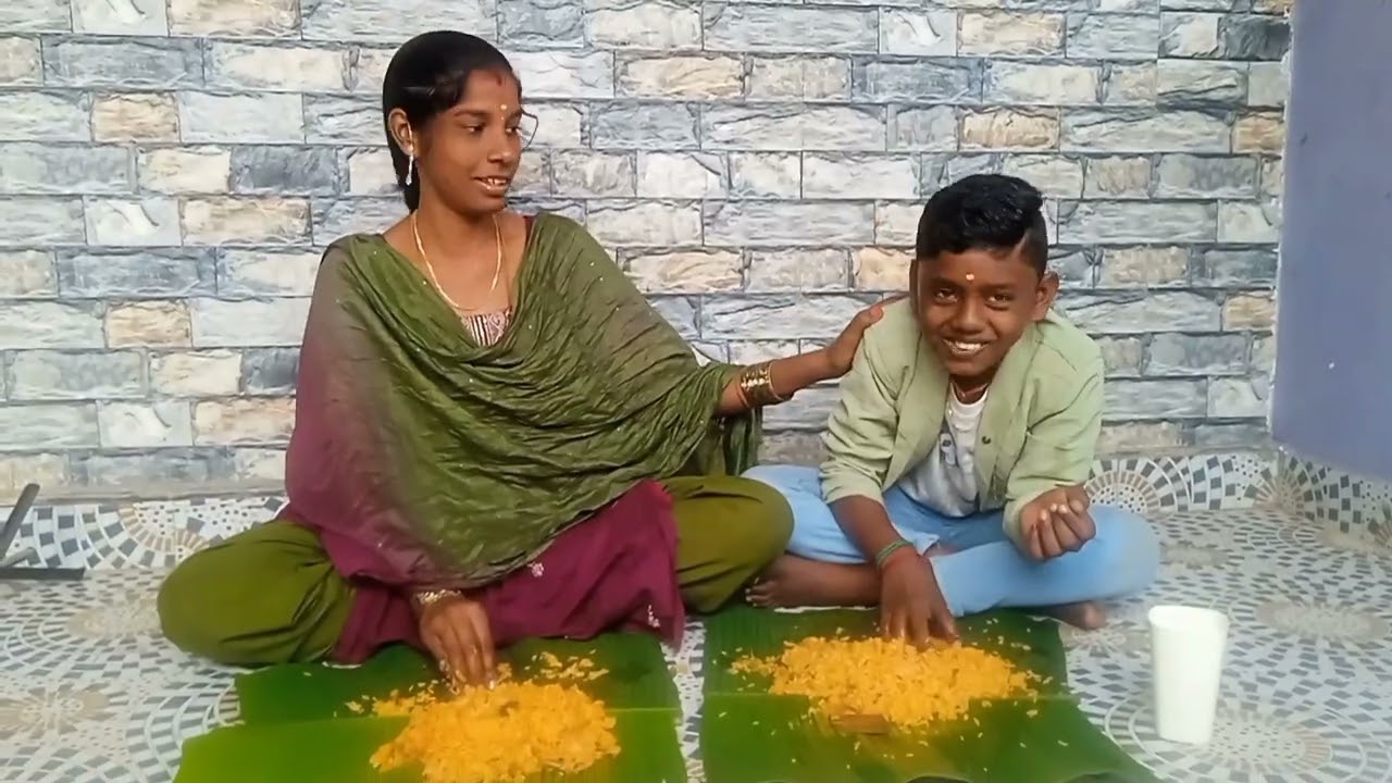 Biriyani food challenge