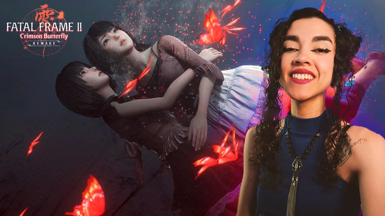 🦋 SAIU A DEMO DE FATAL FRAME 2 REMAKE ❤️