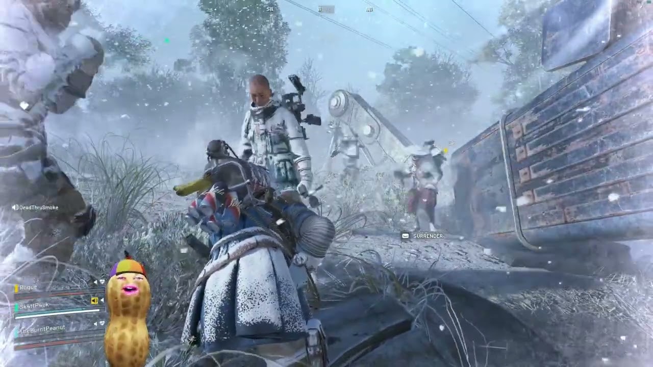 Arc Raiders fights ultracut - TheBurntPeanut 24 Feb