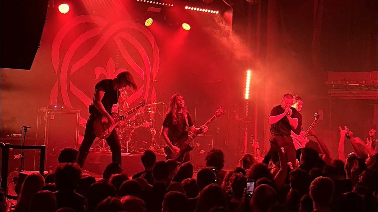 Deafheaven- Sunbather - Live Sala Apolo Barcelona - November 2025