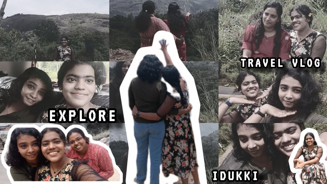Explore 😱🏞️🌬️ hidden places in Idukki 🫂#luckylachusworld #trending #kantarachapter1 #godsowncountry 