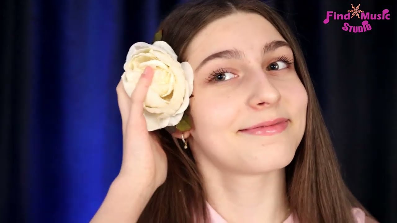 Flowers by @MileyCyrus - cover by Maria Marian