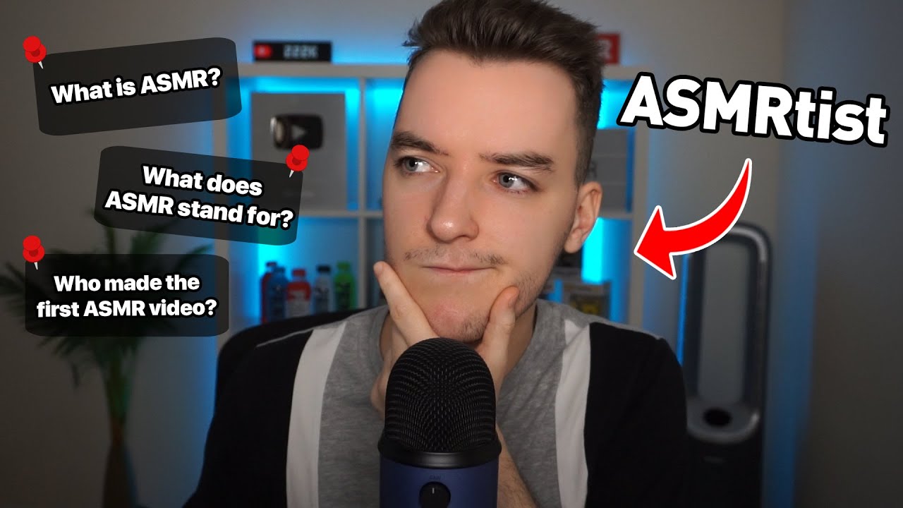 ASMRtist Takes An ASMR Quiz!