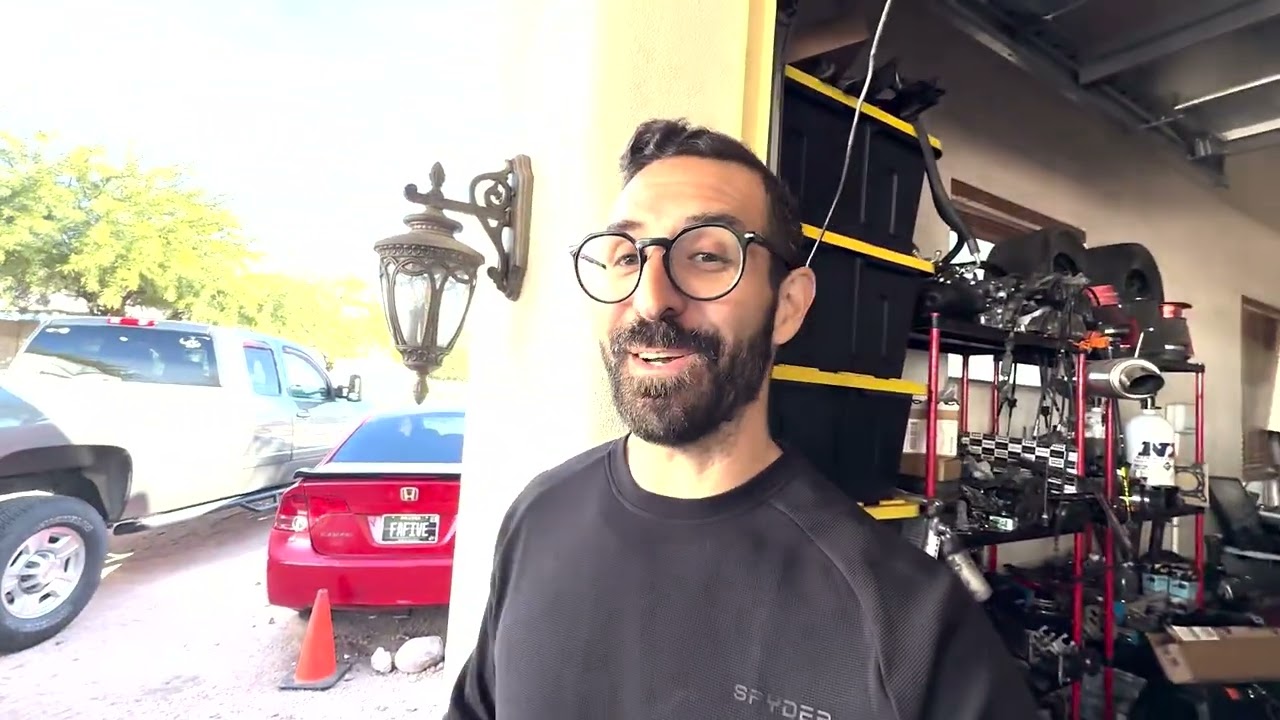 Turbo Honda Civic Ek Hatchback Ep.  5