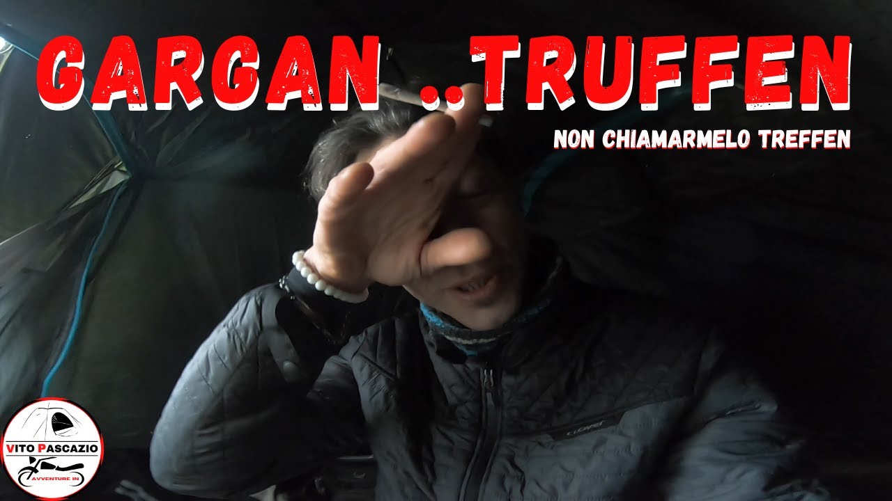 Gargan TrUffen - Non chiamarmelo Treffen!