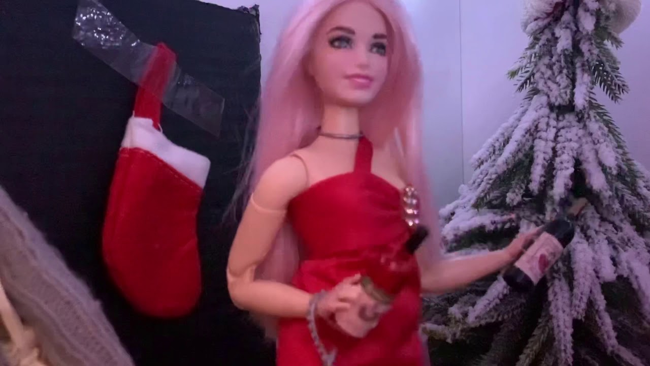 La Vigilia di Natale 🎄-Barbie Sugar