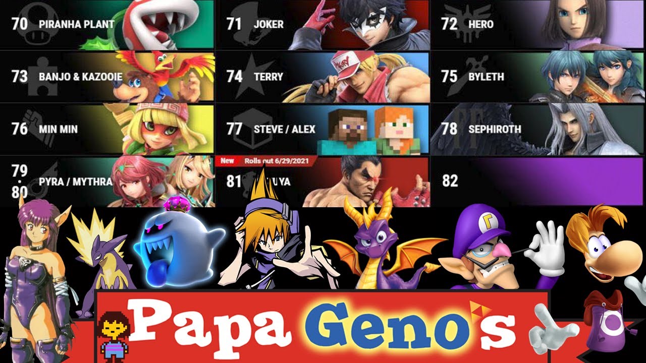 Dark Orchid Leak ??? - PapaGenos