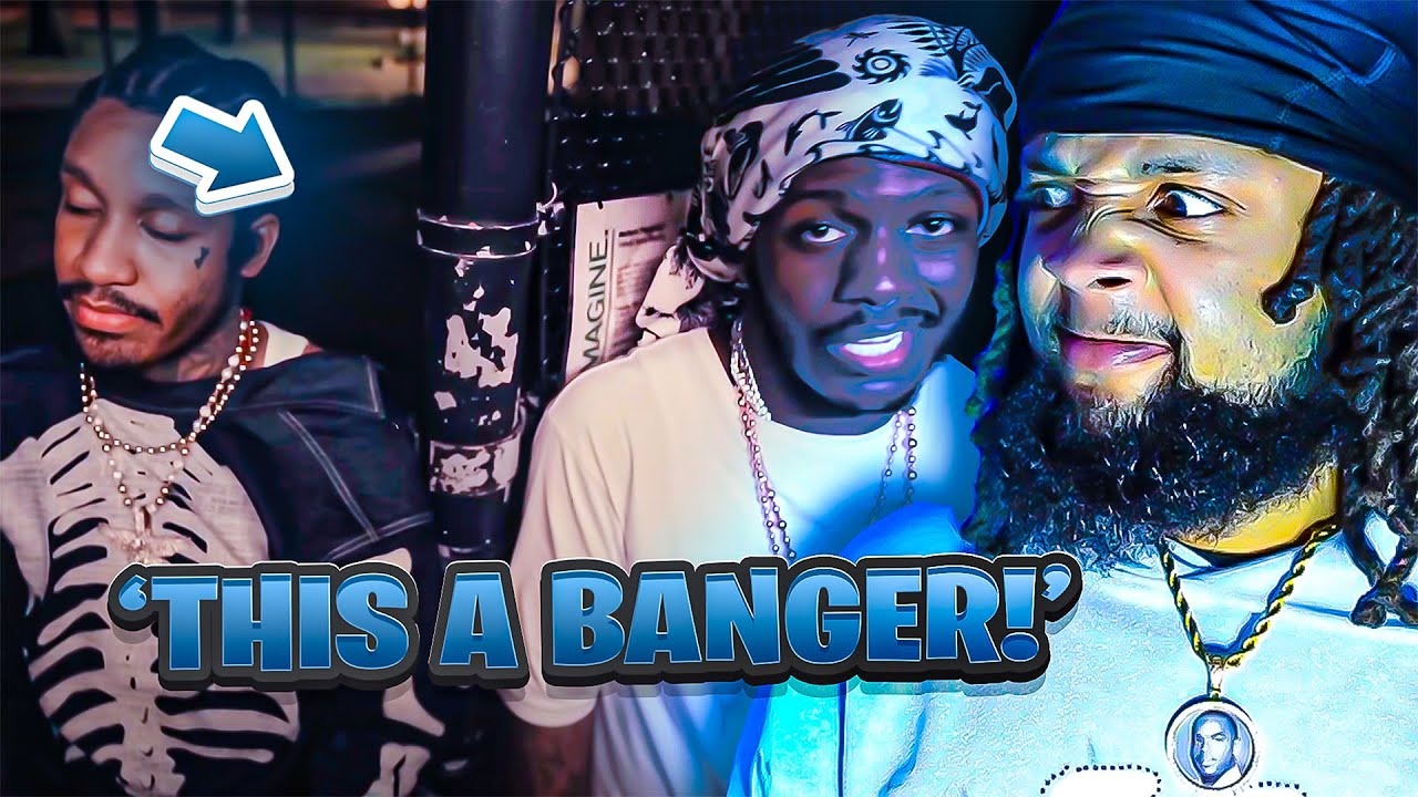 YACHTY TWEAKED!! Skrilla - Rich Sinners ft. Lil Yachty (REACTION)