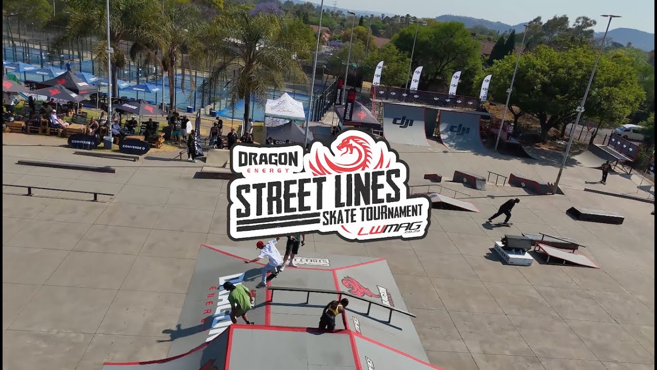 STREET LINES SKATE TOURNAMENT 2024 // by LW Mag