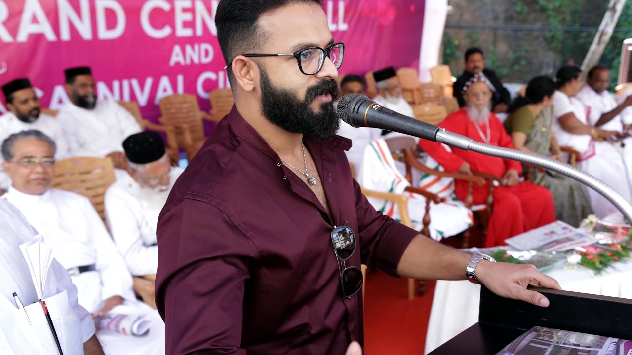 Carnival Cinemas & Muvattupuzha Grand Centre Mall inauguration