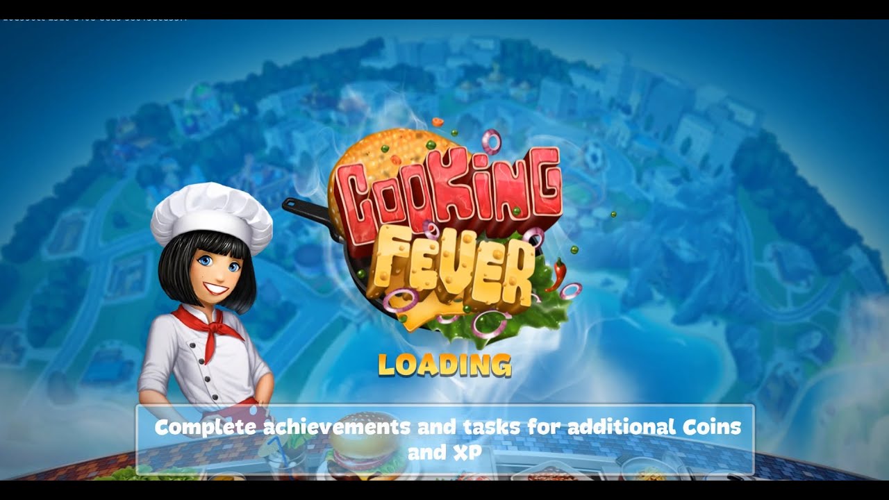 Cooking Fever Gameplay: How to Get Free Gems!