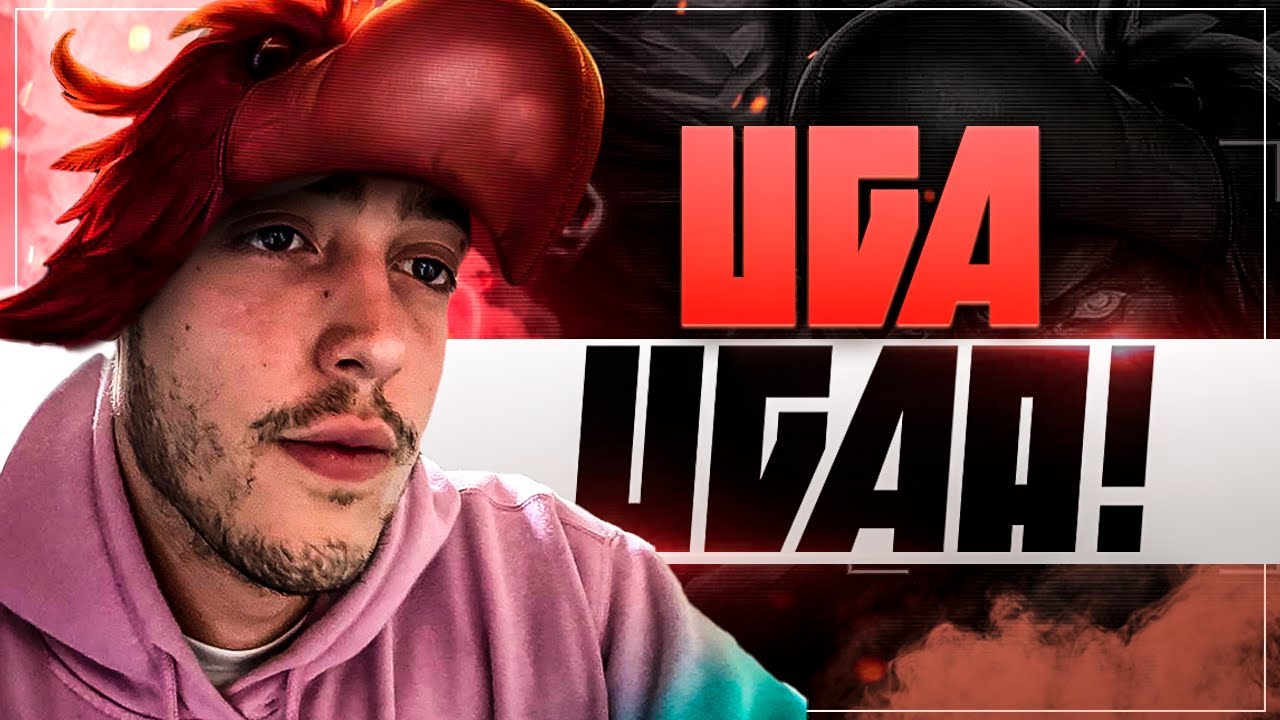 UGA UGA DO HIGH ELO