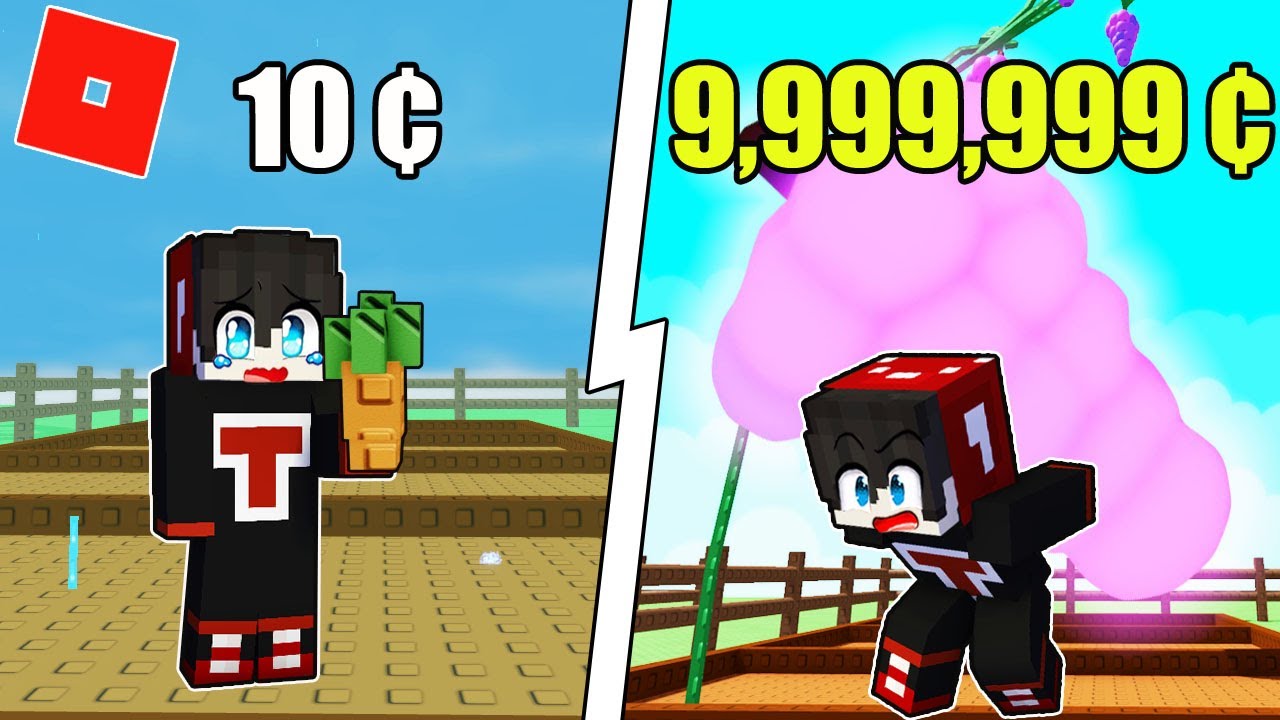 UNANG ARAW PALDO AGAD sa GROW A GARDEN Dahil sa DIVINE SEED | Roblox | GROW A GARDEN | Kuya Tank