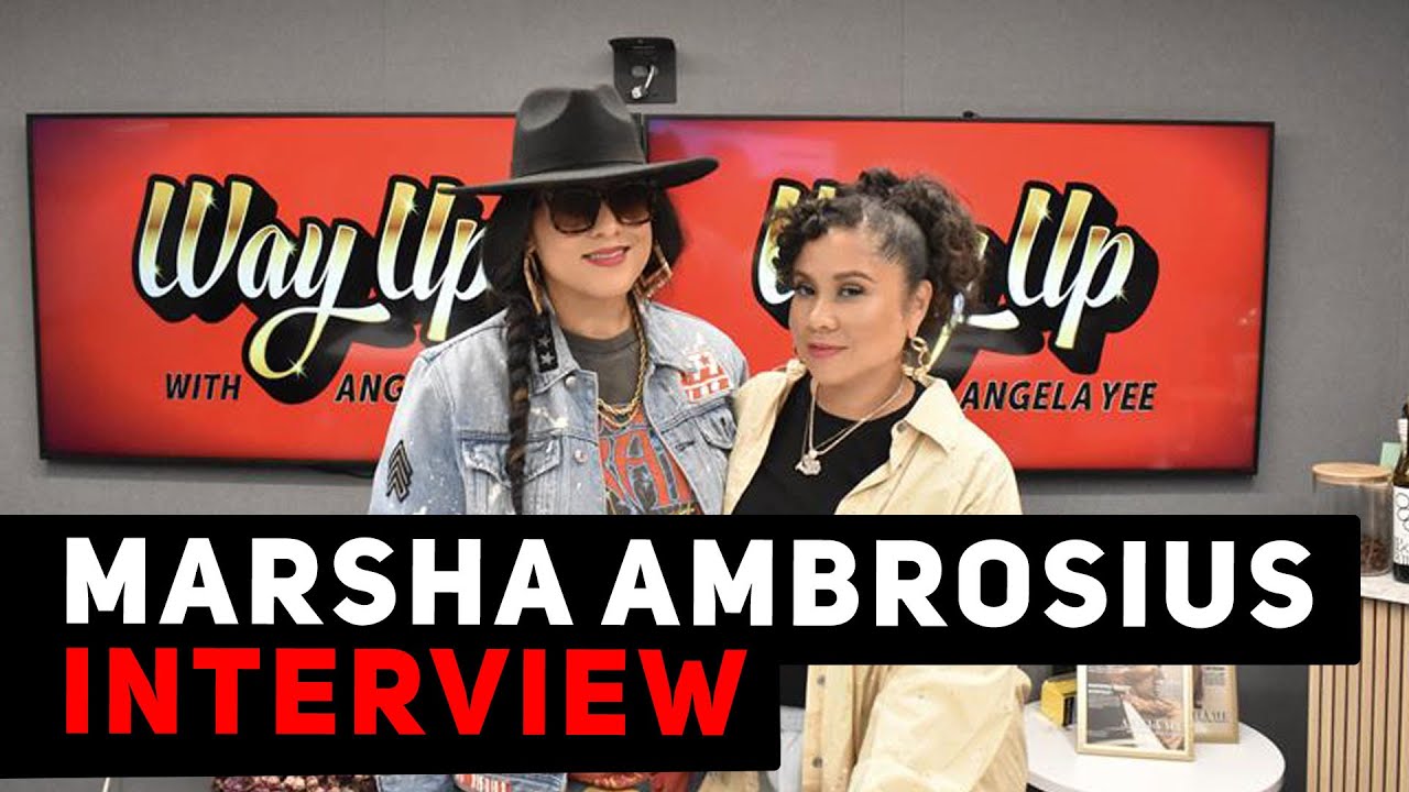 Marsha Ambrosius On 'Casablanco,' Relationship With Amanda Seales, Dr. Dre-Produced Album + More