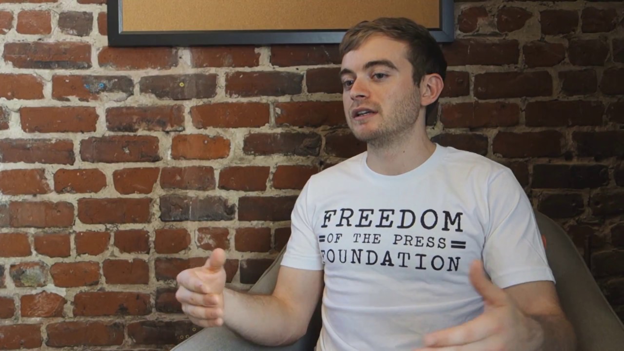 GnuPG Stories: Noah Vesely from SecureDrop