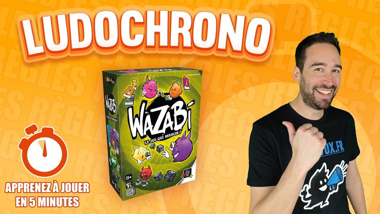 Ludochrono - Wazabi