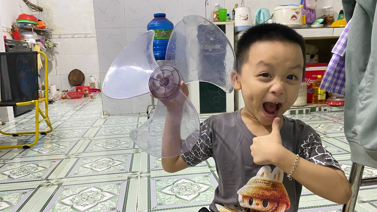 Tiger Bá Lộc Rửa Quạt Treo tường