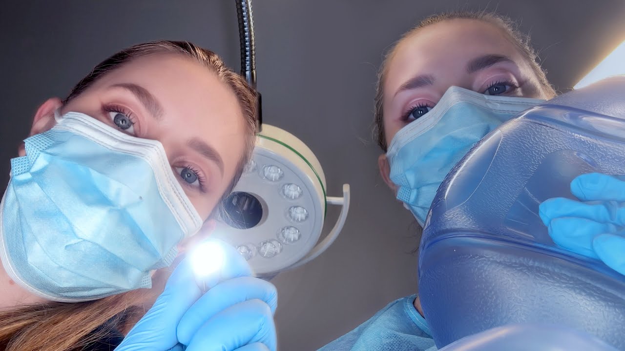 ASMR You're a Critical Patient | Losing Consciousness, Sutures, Emergency Room