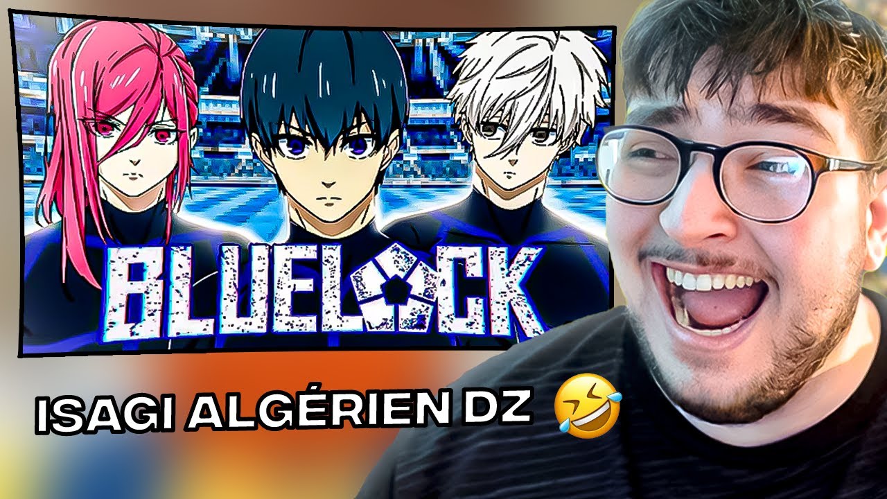 JE ME SUIS ÉTOUFFER DE RIRE 😂 (Parodie Blue Lock Saison 1 de Sumako)