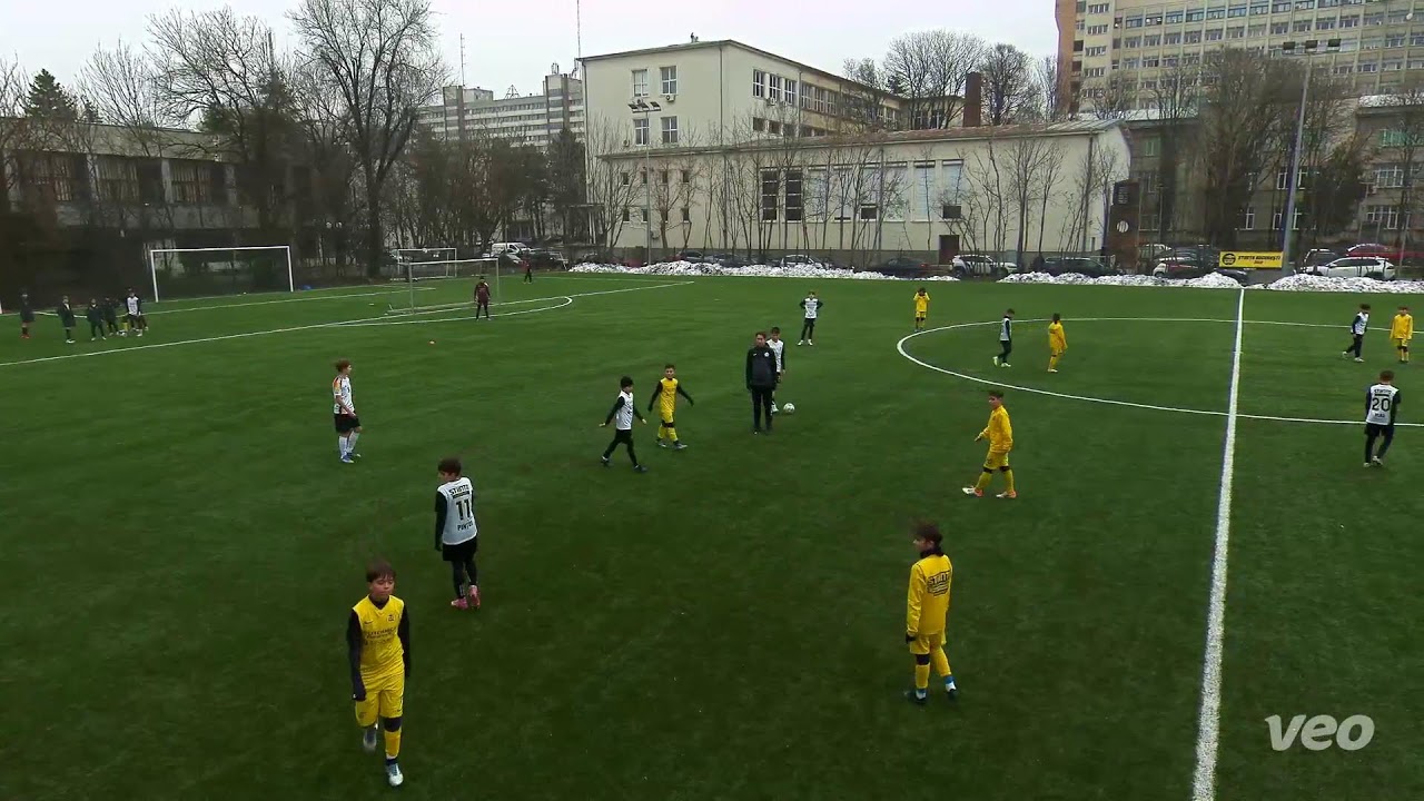 Stiinta Bucuresti 2015 vs Știința București 2013