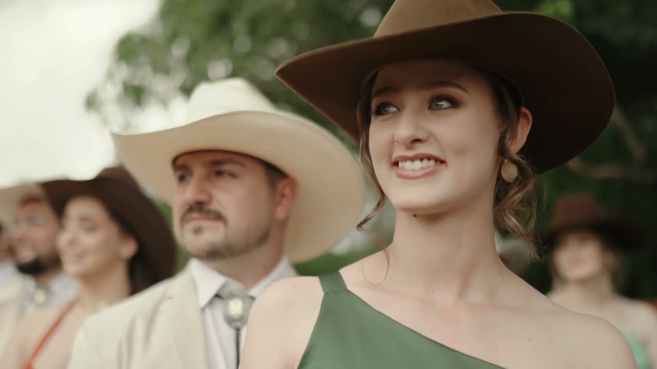 Casamento Country Milena e Matheus - SAME DAY EDIT