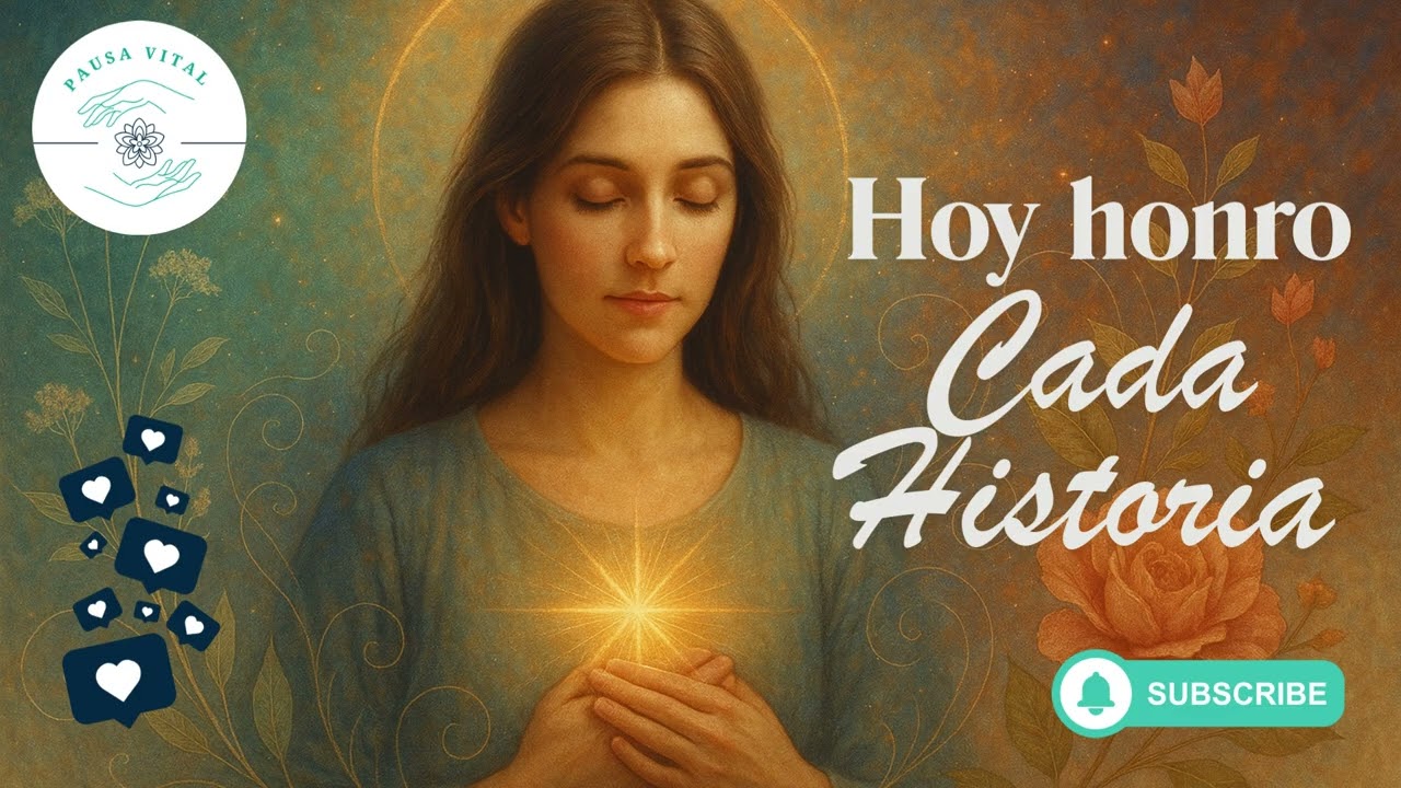 Hoy honro cada historia | Sanación del linaje, raíces familiares y memoria ancestral