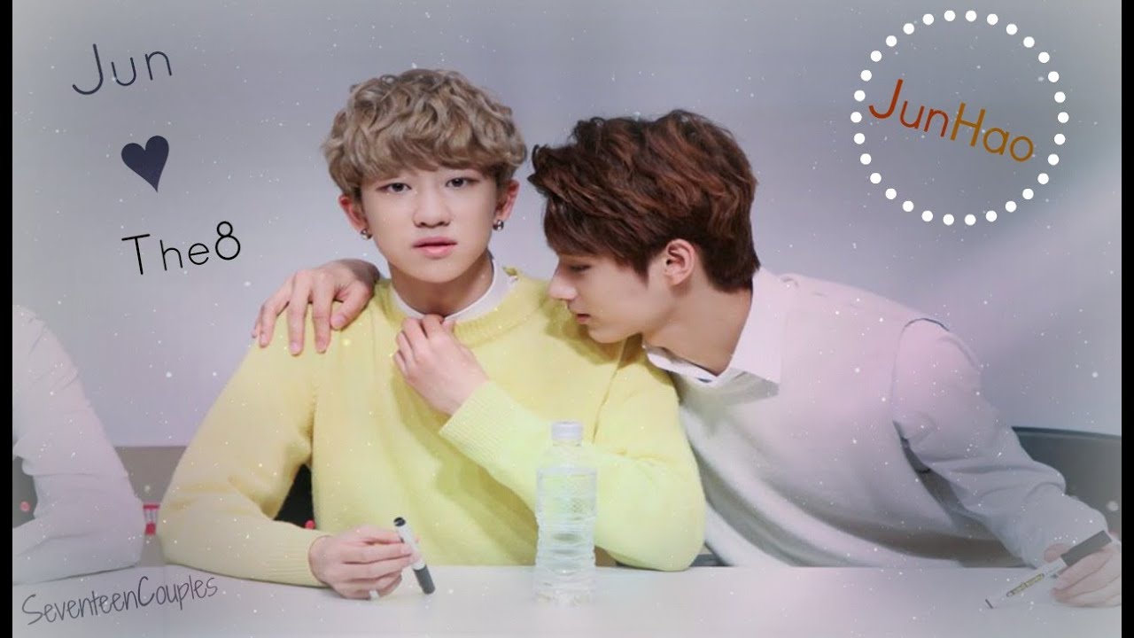 Jun || The8 ( JunHao ) ♥
