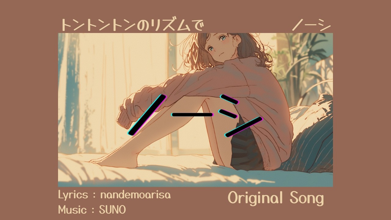 ノーシ / Nōshi – full オリジナル曲 (Original Song)