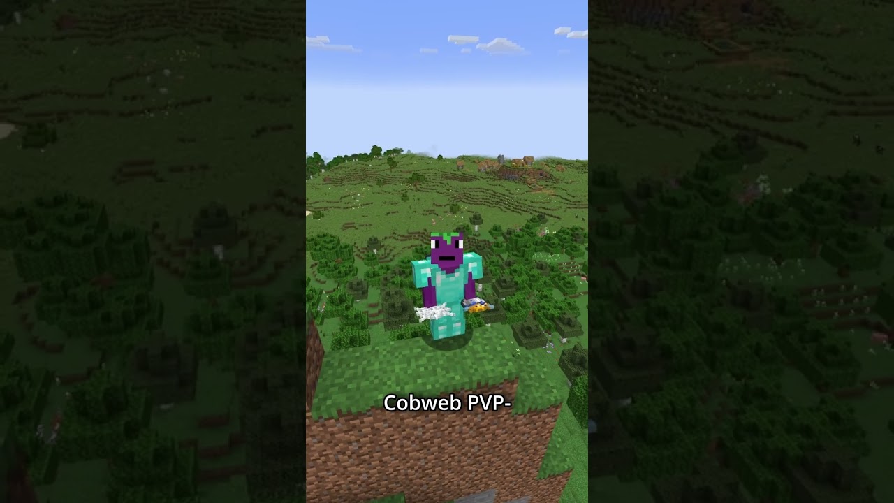 This New PvP Kit is INSANE!!! #minecraft #pvp #1v1