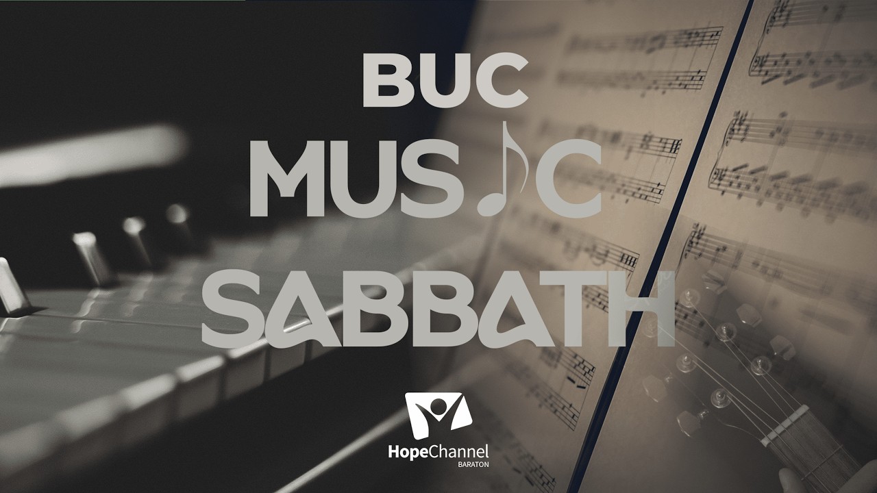 MUSIC SABBATH AFTERNOON PROGRAM