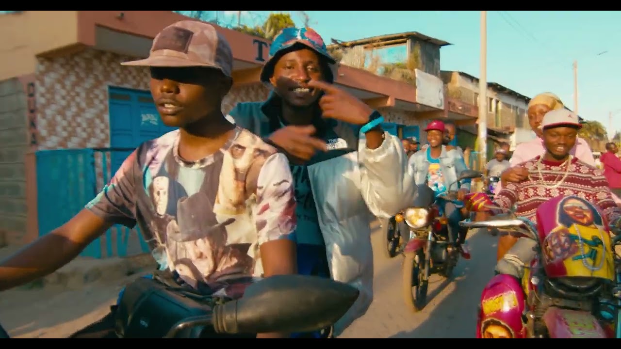 DOLLAR TARIQ - PASA PASA (Official Video)
