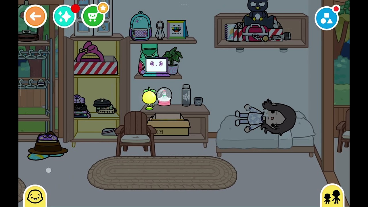 Toca boca part 1