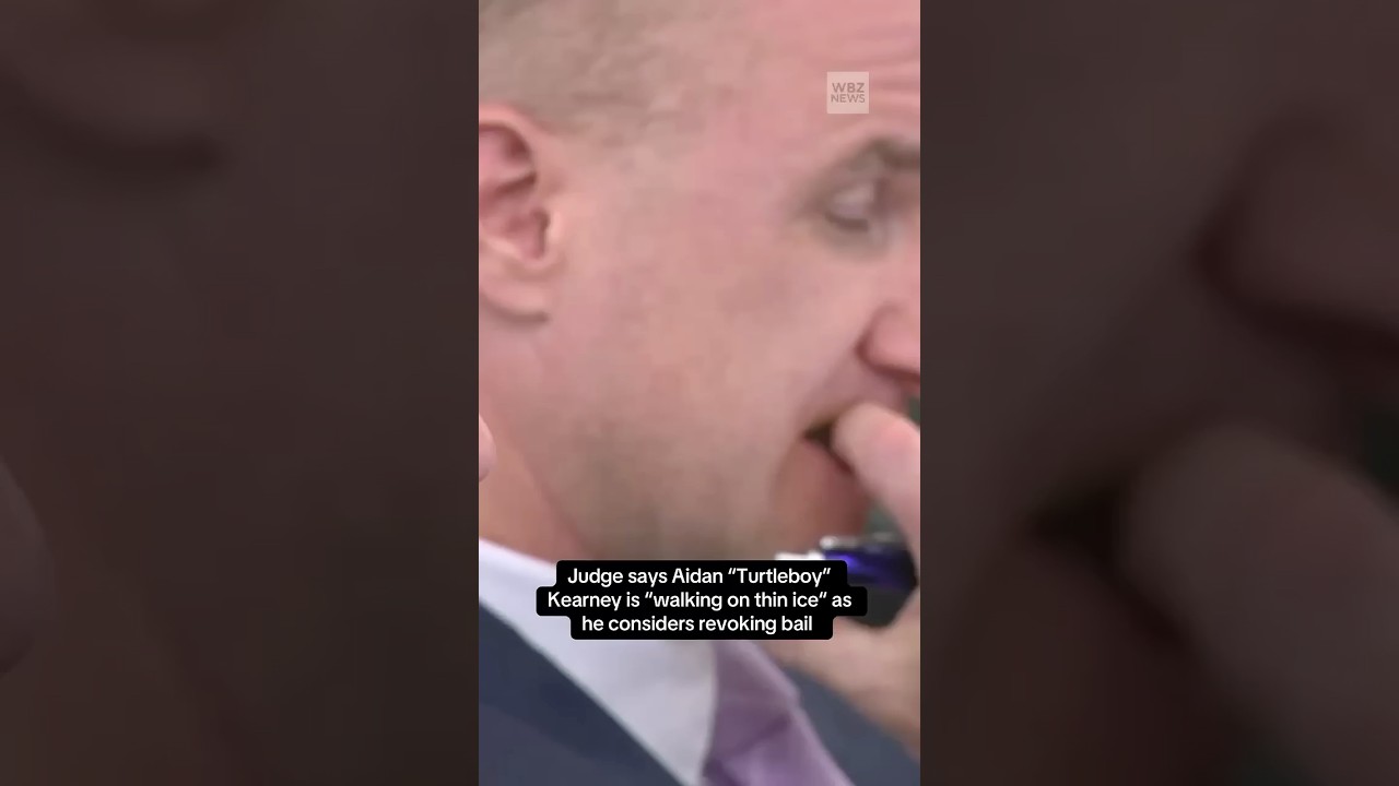 Judge says Aidan 