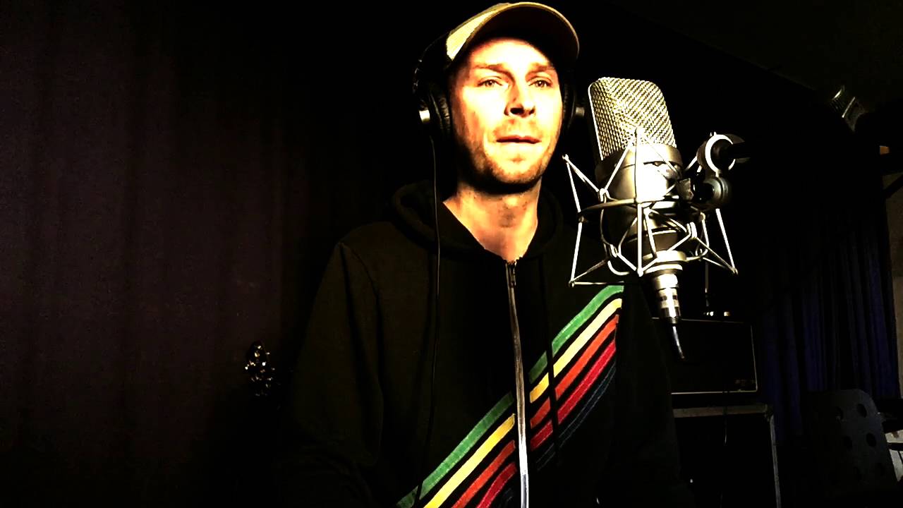 tequila sunrise (Eagles Cover by Tom Vanstiphout)