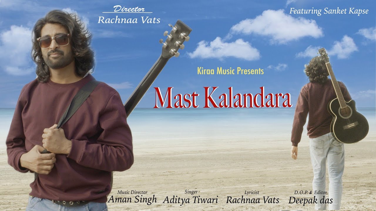 Mast Kalandara Official Music Video  | Kiraa Music | 2026 | 4k | Rachnaa Vats 